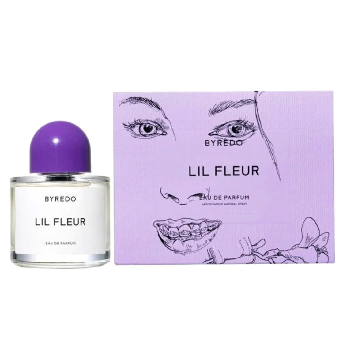 Byredo Lil Fleur Cassis Limited Edition EDP - Image 4