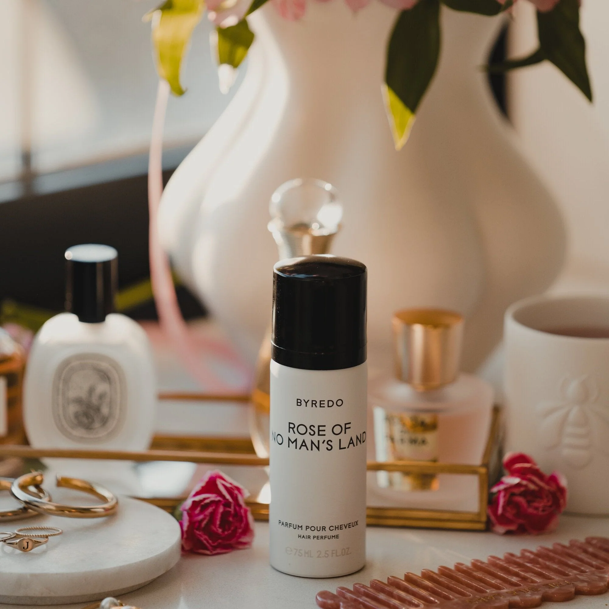 BYREDO Rose Of No Man's Land Hair Mist - Image 2