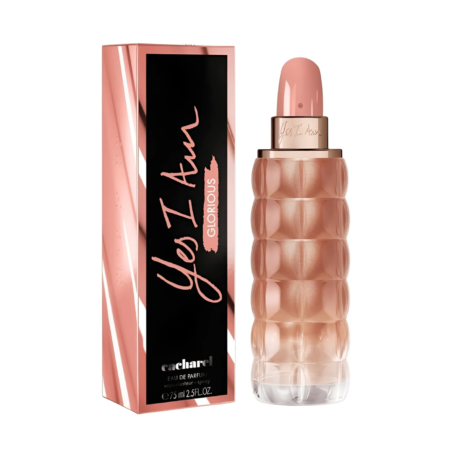 Cacharel Yes I Am Glorious EDP - Image 4