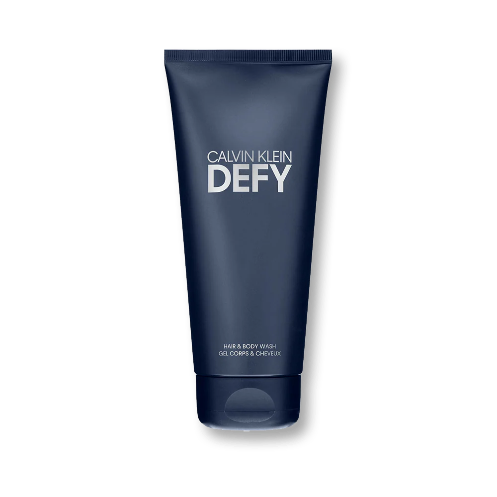 Calvin Klein CK Defy Hair & Body Wash