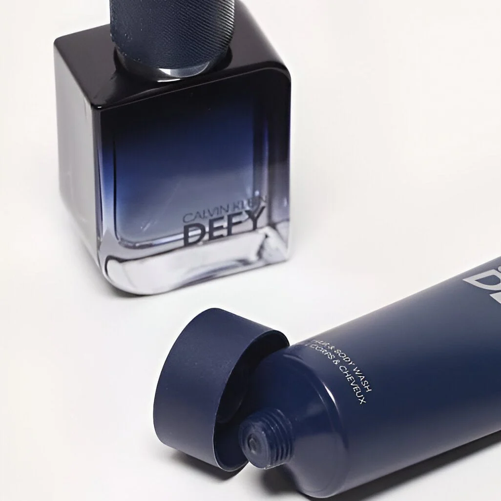 Calvin Klein CK Defy Hair & Body Wash - Image 2