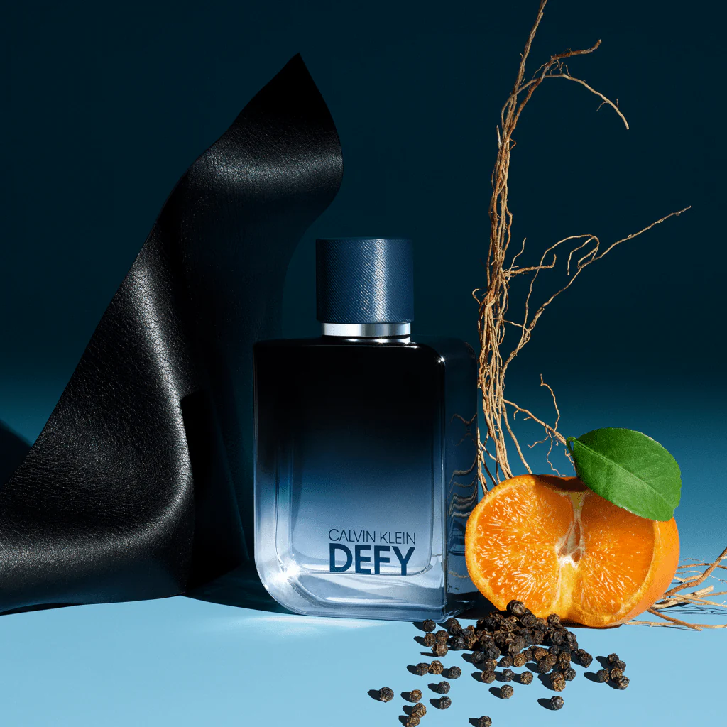 Calvin Klein CK Defy Hair & Body Wash - Image 3