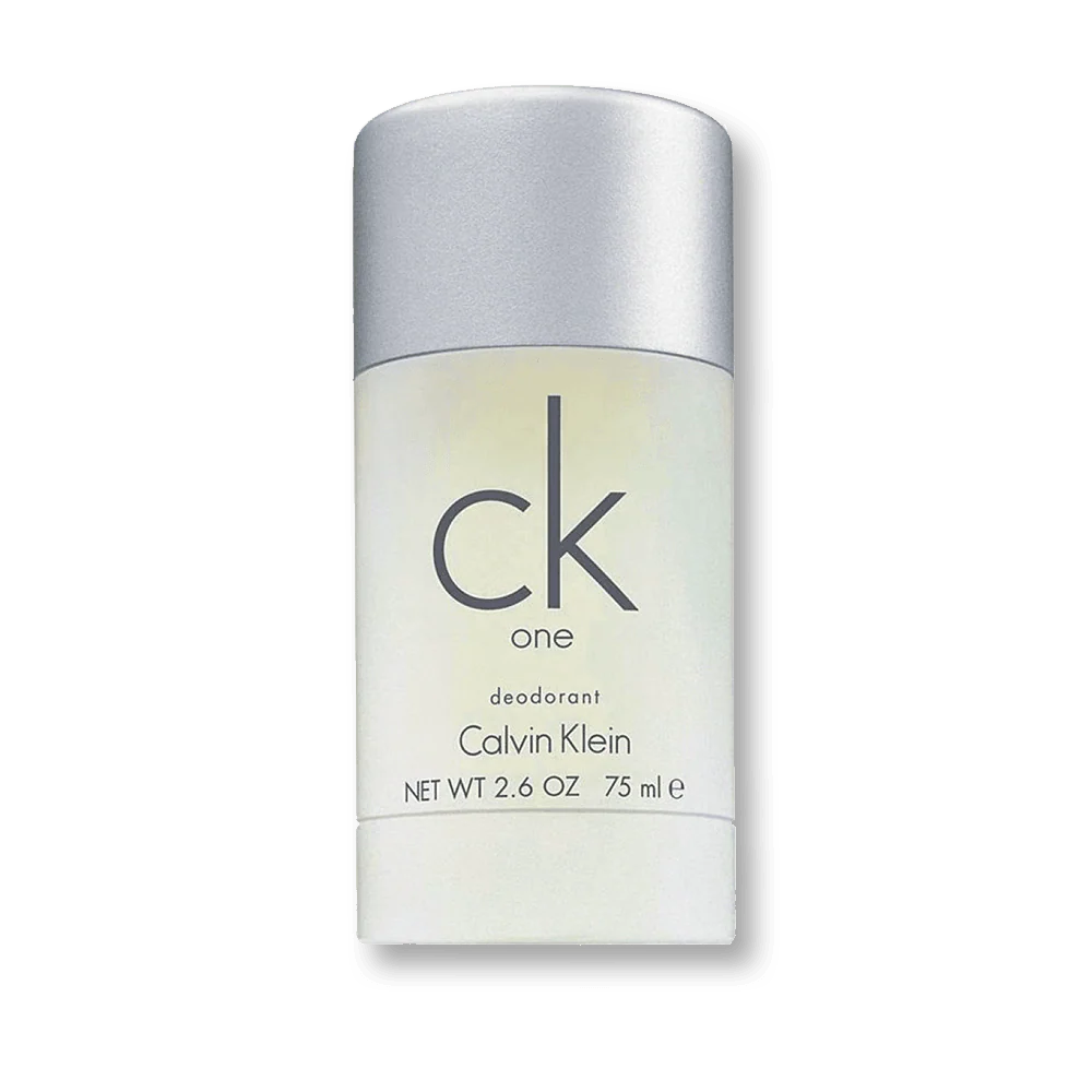 Calvin Klein CK One Deodorant Stick