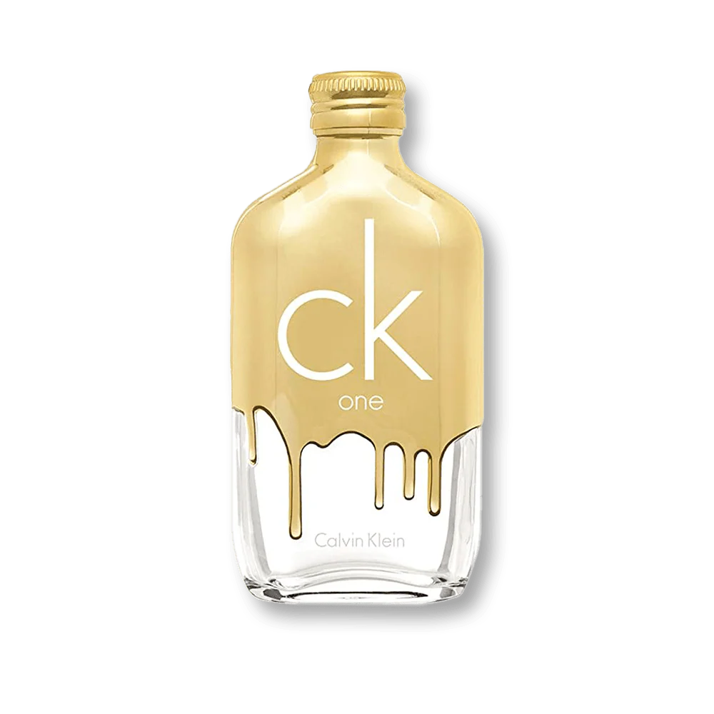 Calvin Klein Ck One Gold EDT
