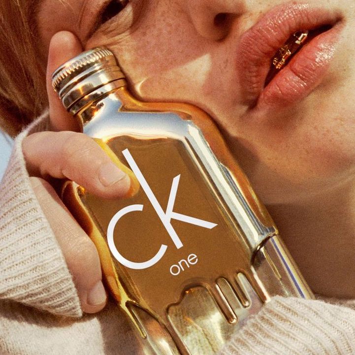 Calvin Klein Ck One Gold EDT - Image 2
