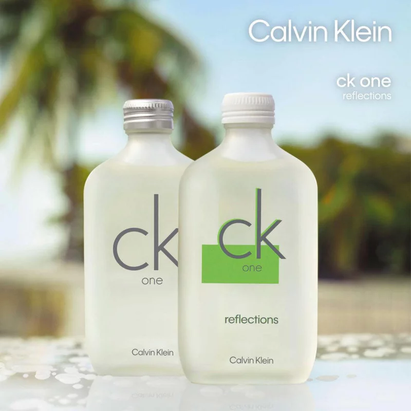 Calvin Klein Ck One Reflections EDT - Image 2