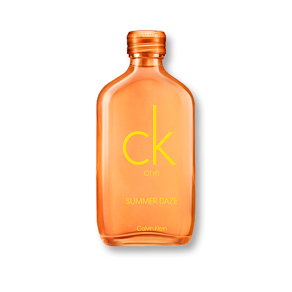 Calvin Klein CK One Summer Daze EDT