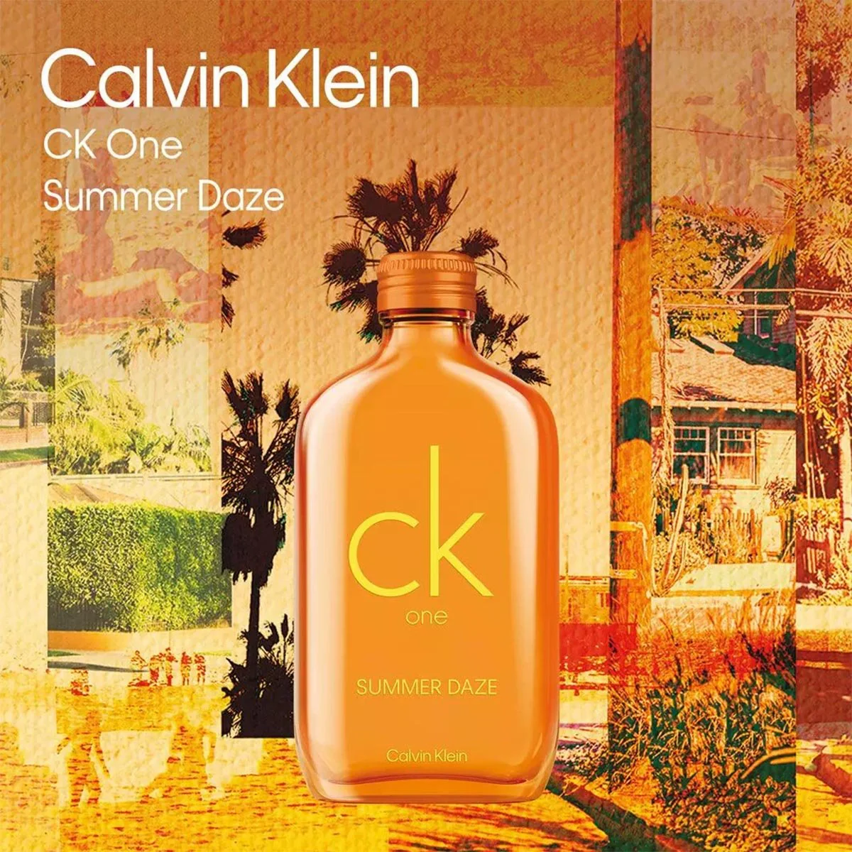 Calvin Klein CK One Summer Daze EDT - Image 2
