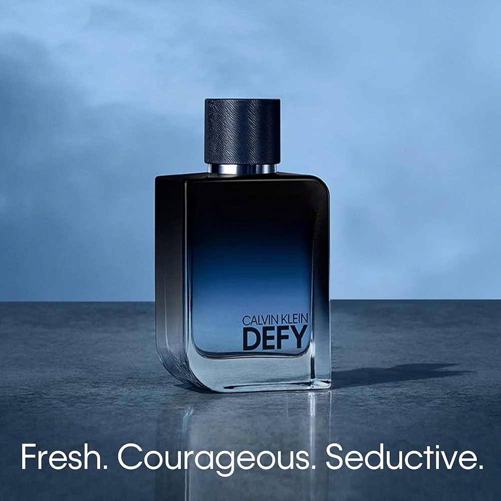 Calvin Klein Defy Parfum - Image 2