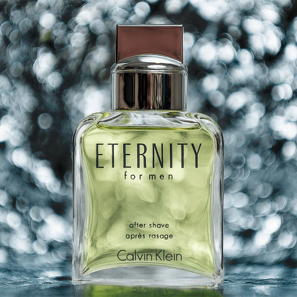 Calvin Klein Eternity After Shave - Image 2