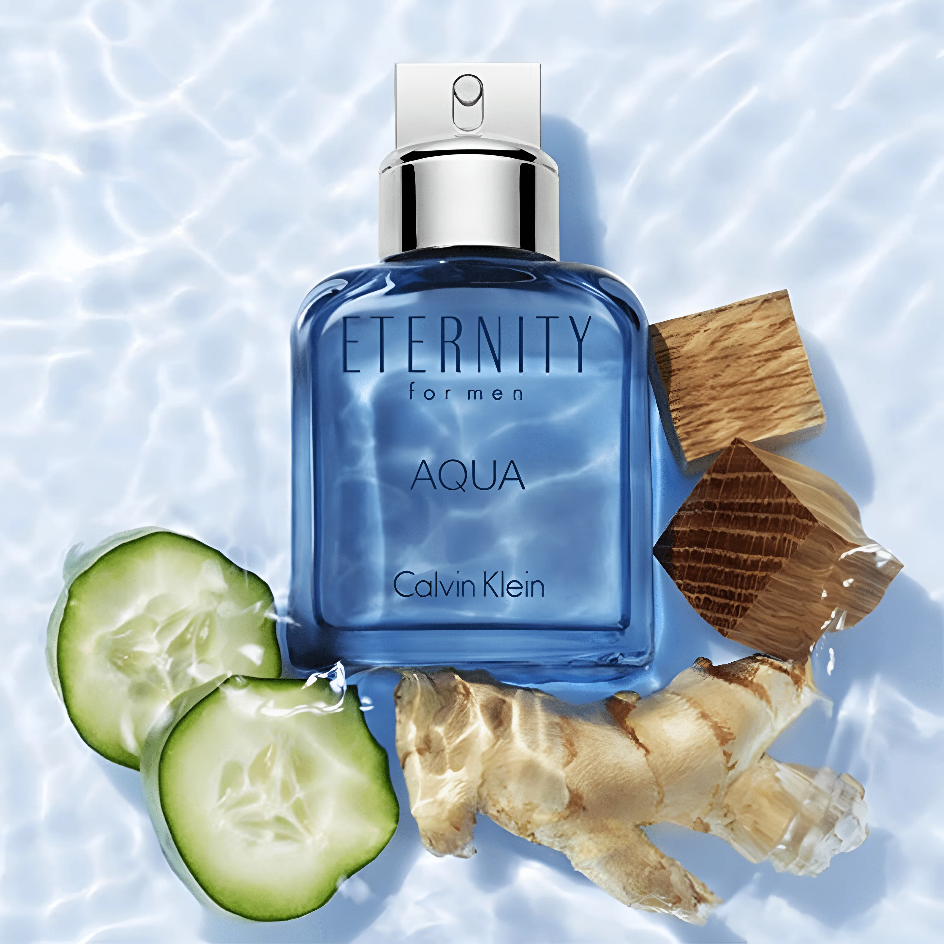 Calvin Klein Eternity Aqua For Men EDT - Image 4