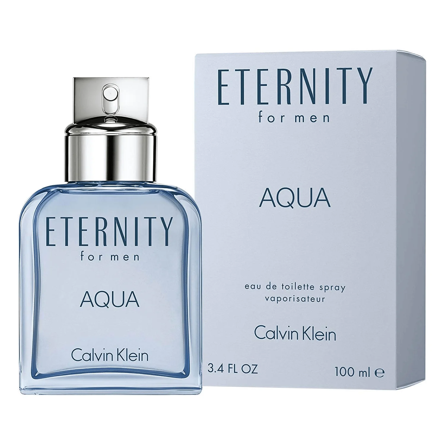 Calvin Klein Eternity Aqua For Men EDT - Image 5