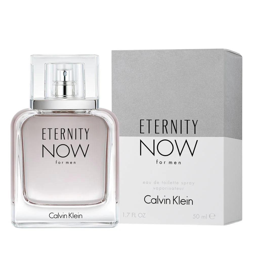 Calvin Klein Eternity Now EDT - Image 4