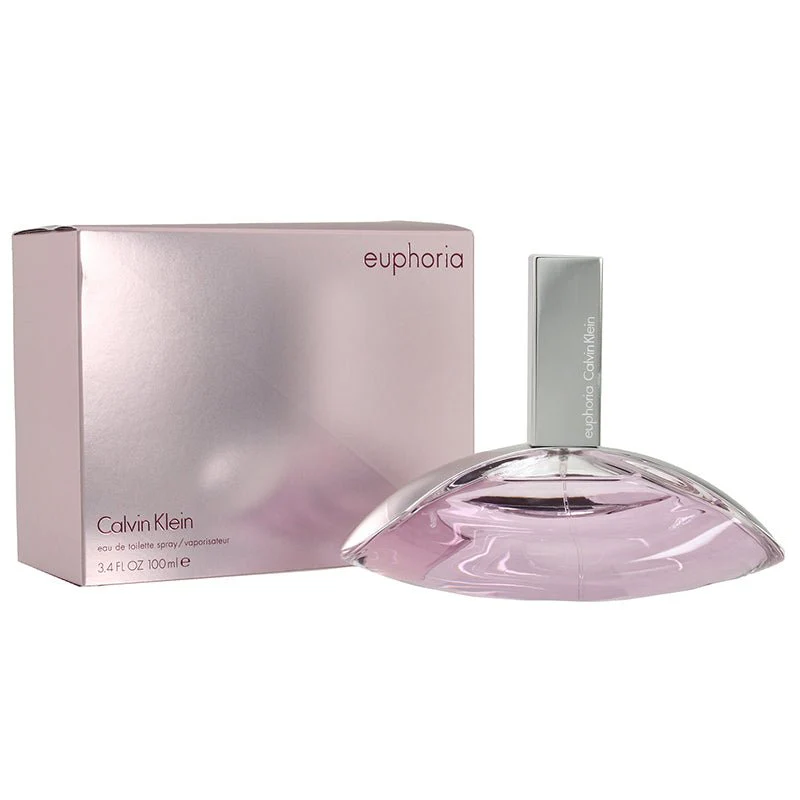 Calvin Klein Euphoria EDT For Women - Image 6