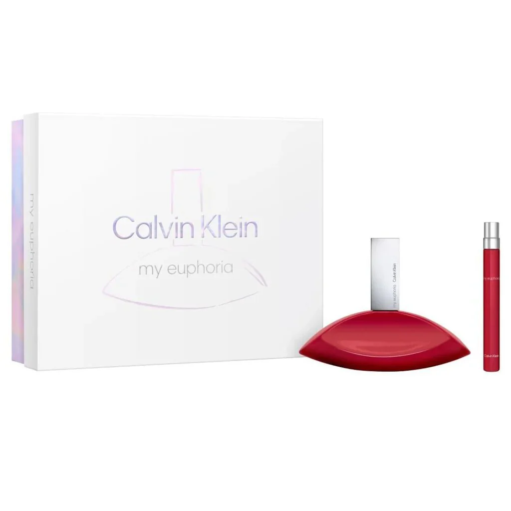 Calvin Klein My Euphoria EDP Gift Set for Women