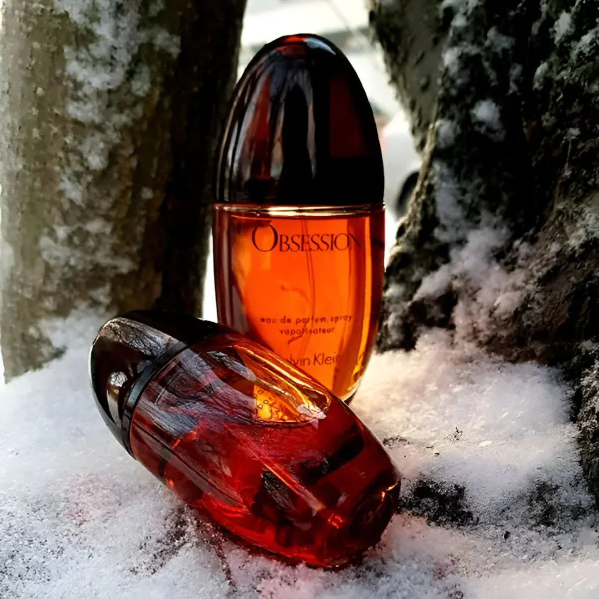 Calvin Klein Obsession EDP For Women Gift Set - Image 3