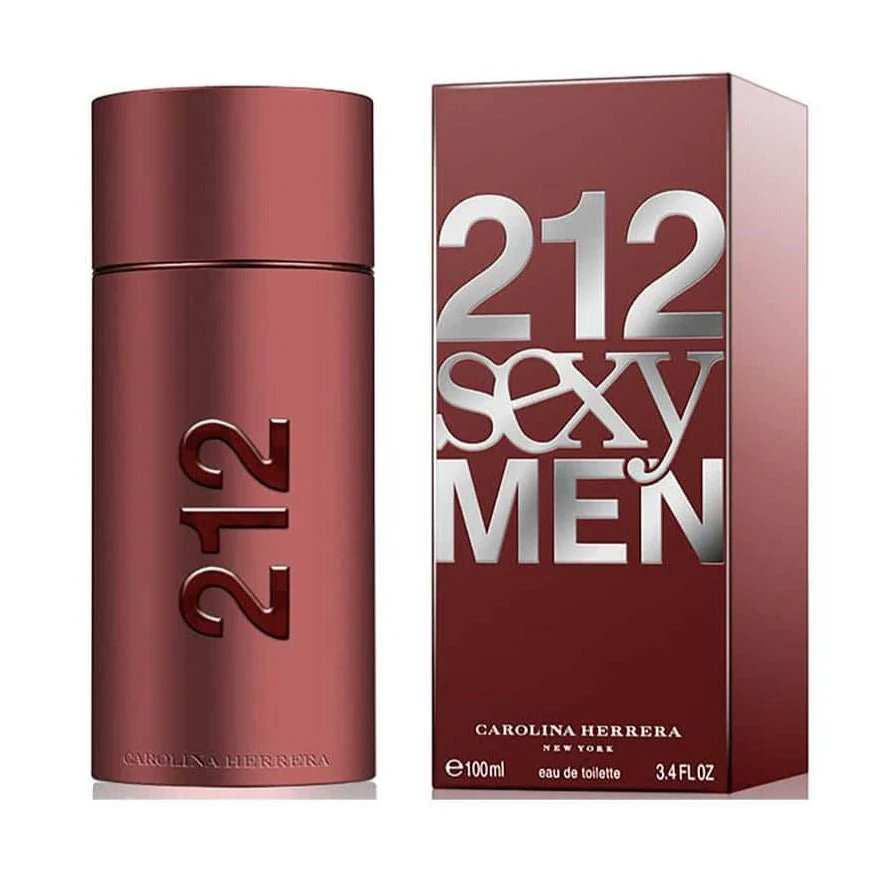 Carolina Herrera 212 EDT - Image 4