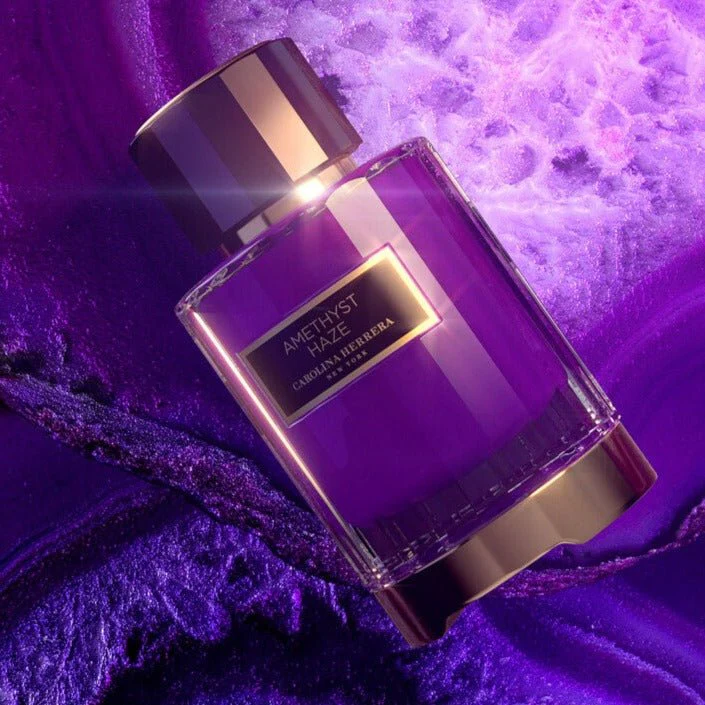 Carolina Herrera Amethyst Haze EDP - Image 2