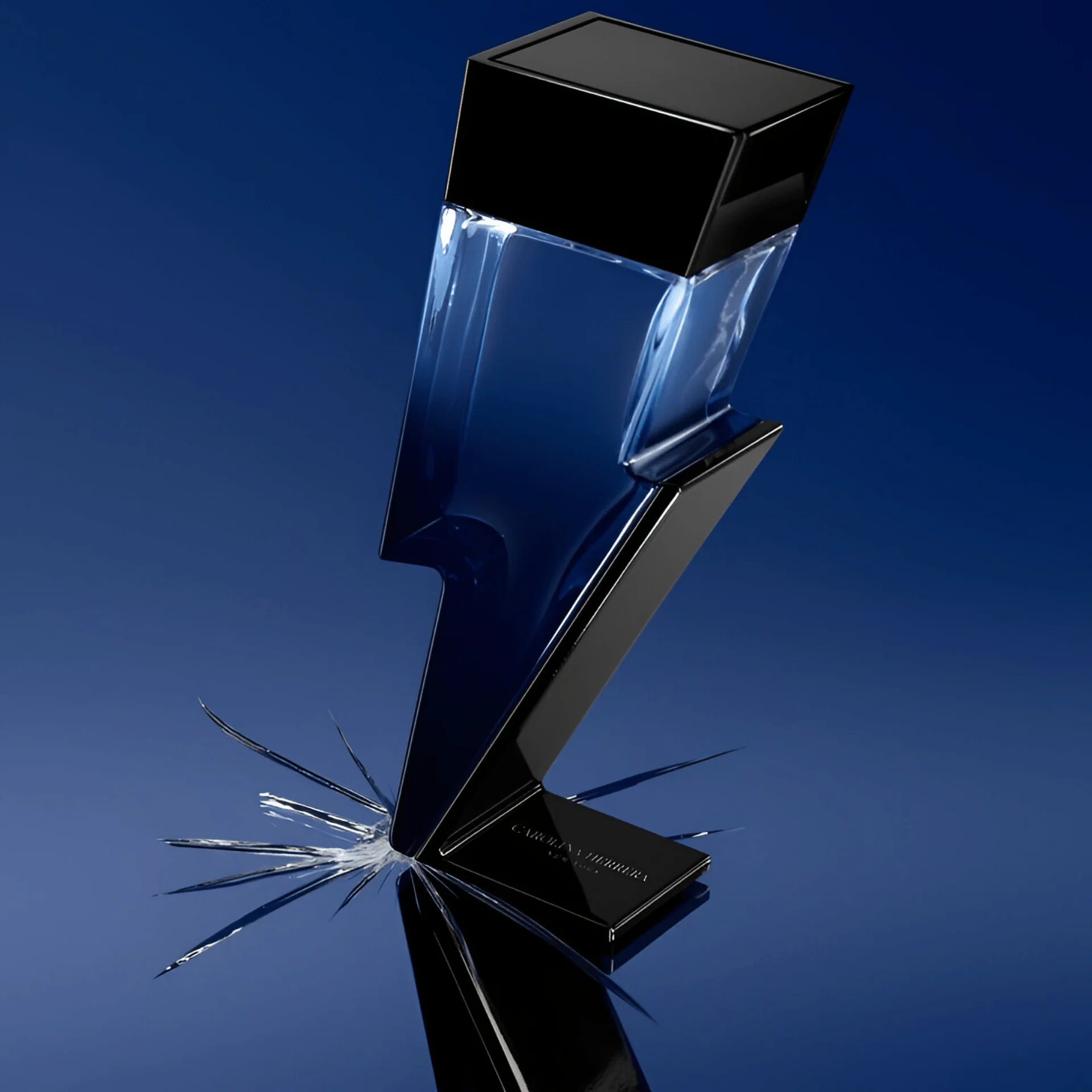 Carolina Herrera Bad Boy Cobalt Electrique EDP - Image 2