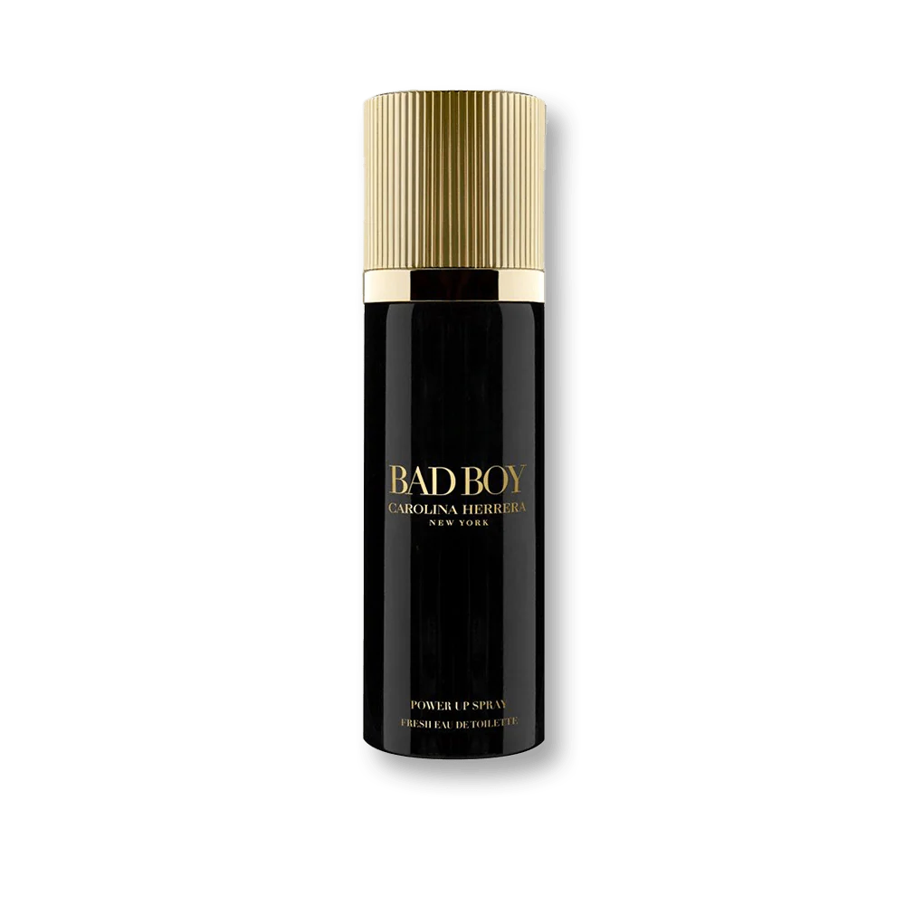 Carolina Herrera Bad Boy Fresh Power Spray