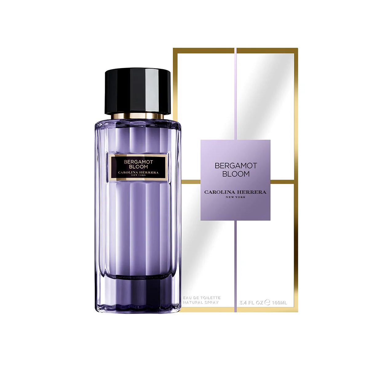 Carolina Herrera Bergamot Bloom EDT - Image 4