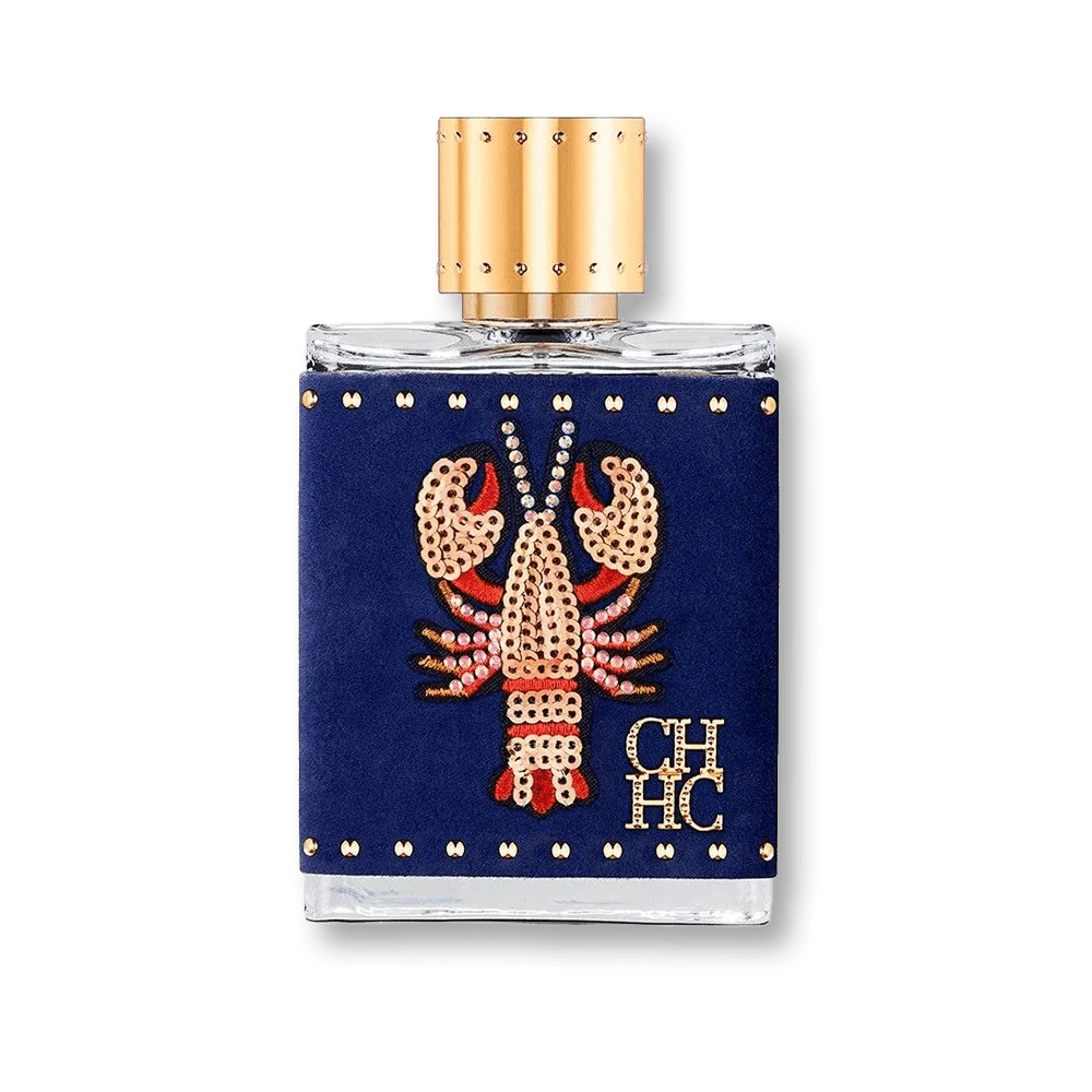 Carolina Herrera Ch Men Under The Sea Limited Edition EDP