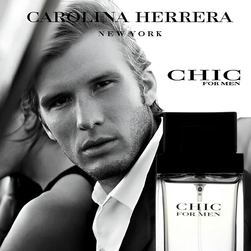 Carolina Herrera Chic EDT - Image 3