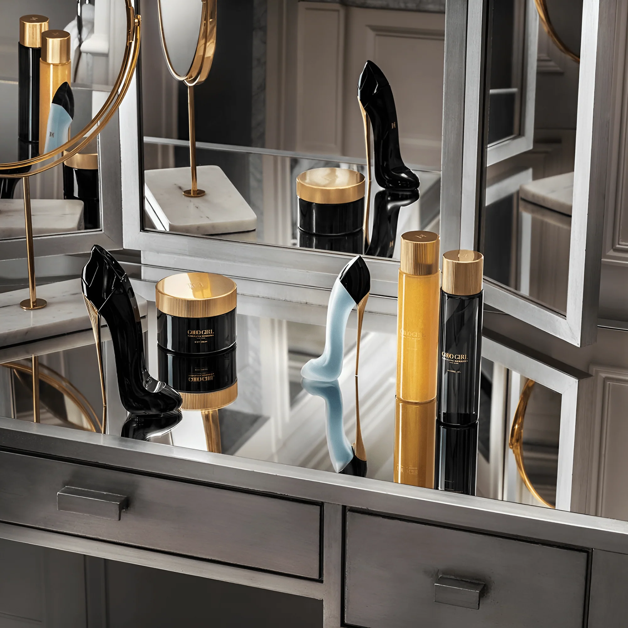 Carolina Herrera Good Girl Hair Mist - Image 4