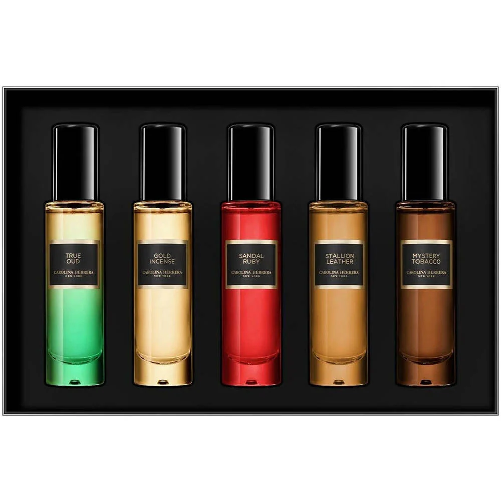 Carolina Herrera Men's Discovery Gift Set EDP