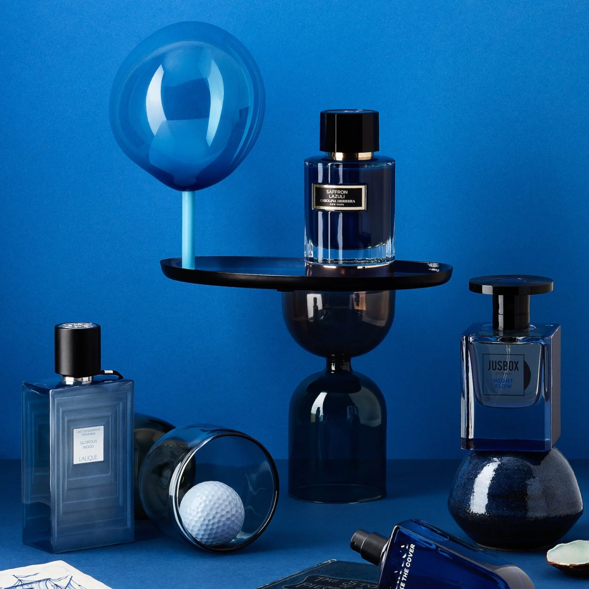 Carolina Herrera Saffron Lazuli EDP - Image 2