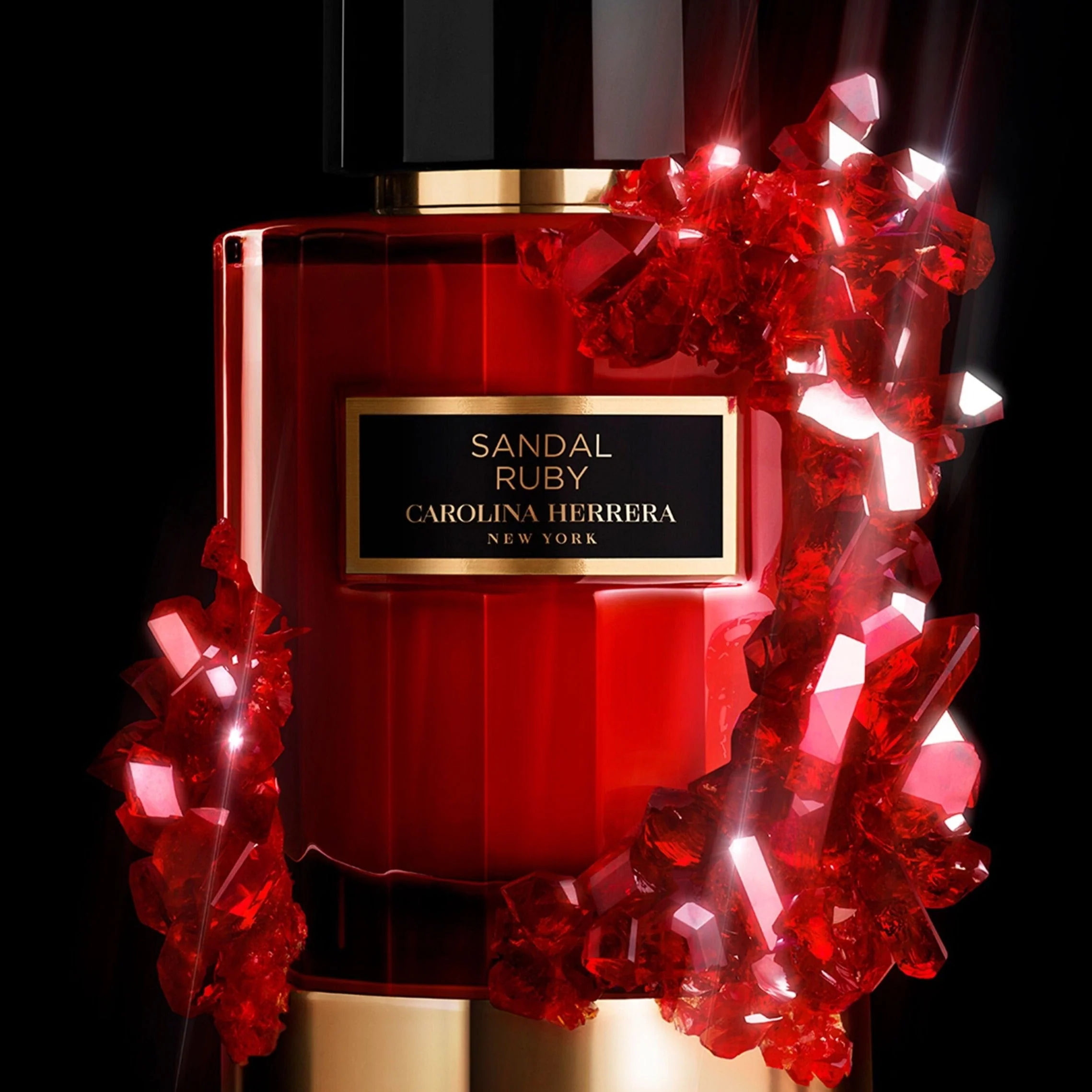 Carolina Herrera Sandal Ruby EDP - Image 2