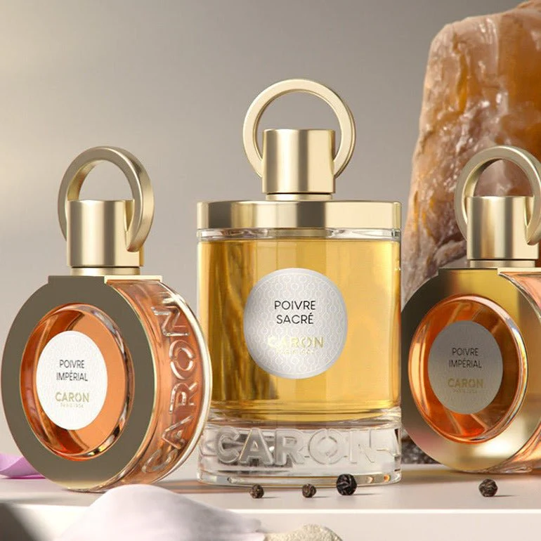 Caron La Collection Merveilleuse Poivre Sacre EDP - Image 4