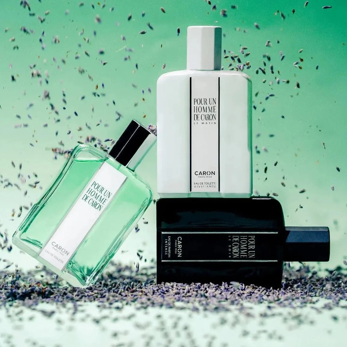 Caron Pour Un Homme De Caron Le Matin EDT - Image 3