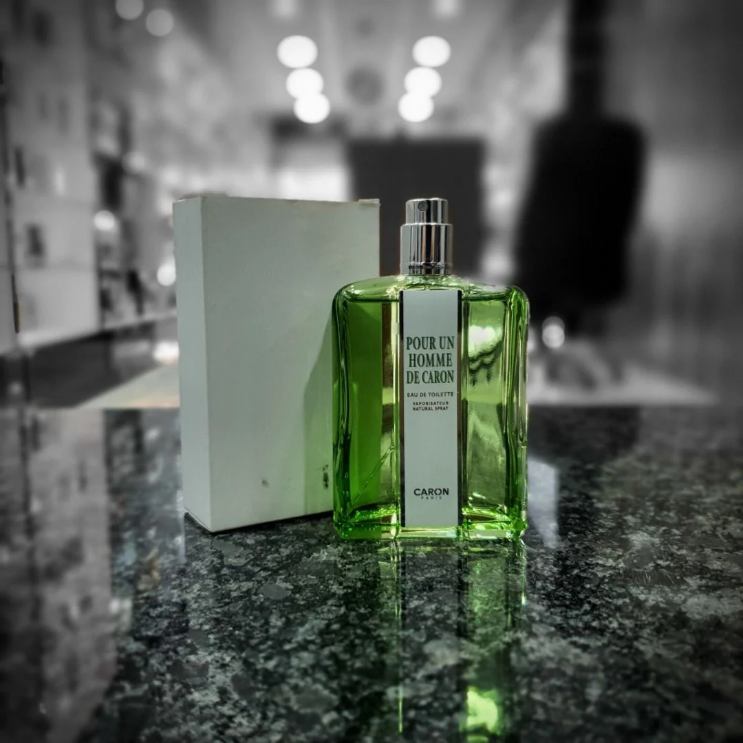 Caron Pour Un Homme EDT - Image 4