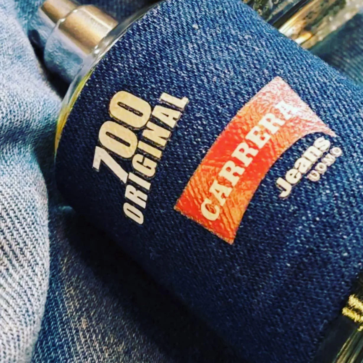 Carrera Jeans 700 Original Uomo EDT - Image 2