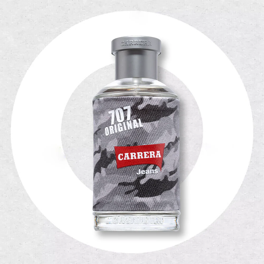 Carrera Jeans 707 Camouflage Uomo EDP - Image 2
