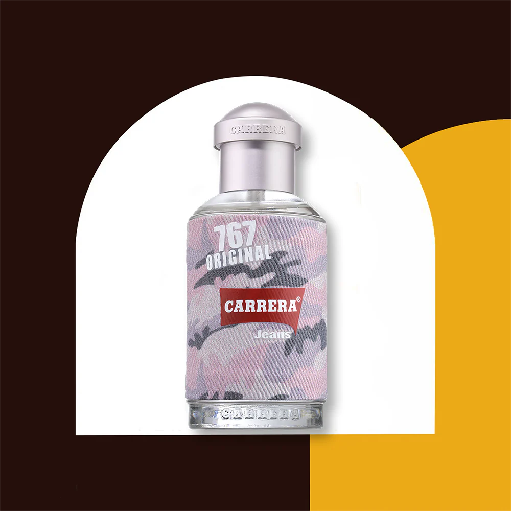 Carrera Jeans 767 Camouflage Donna EDP - Image 3