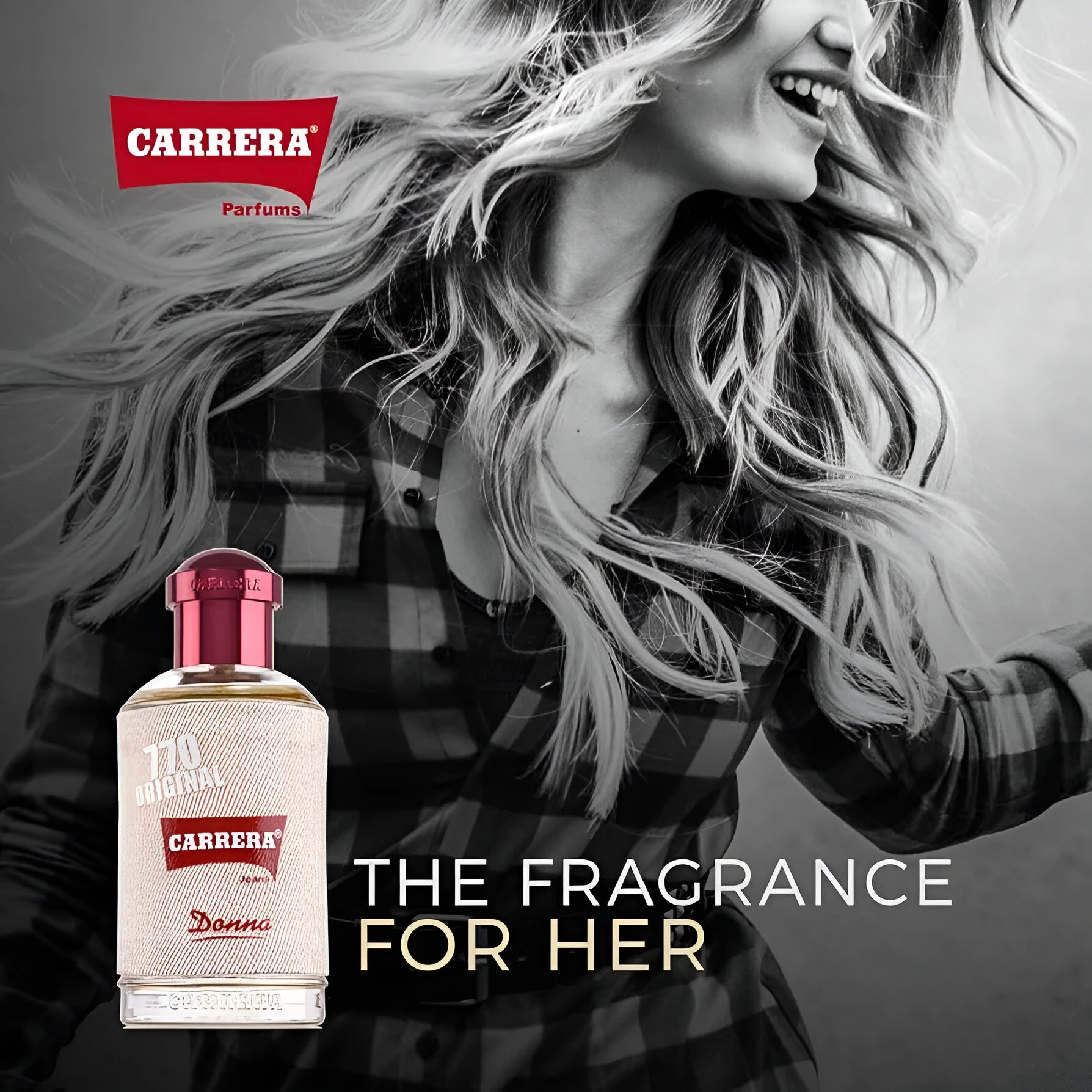 Carrera Jeans 770 Original Donna EDP - Image 3