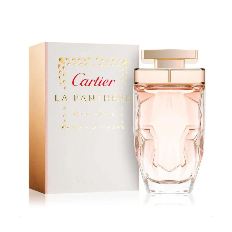 Cartier La Panthere EDT - Image 5