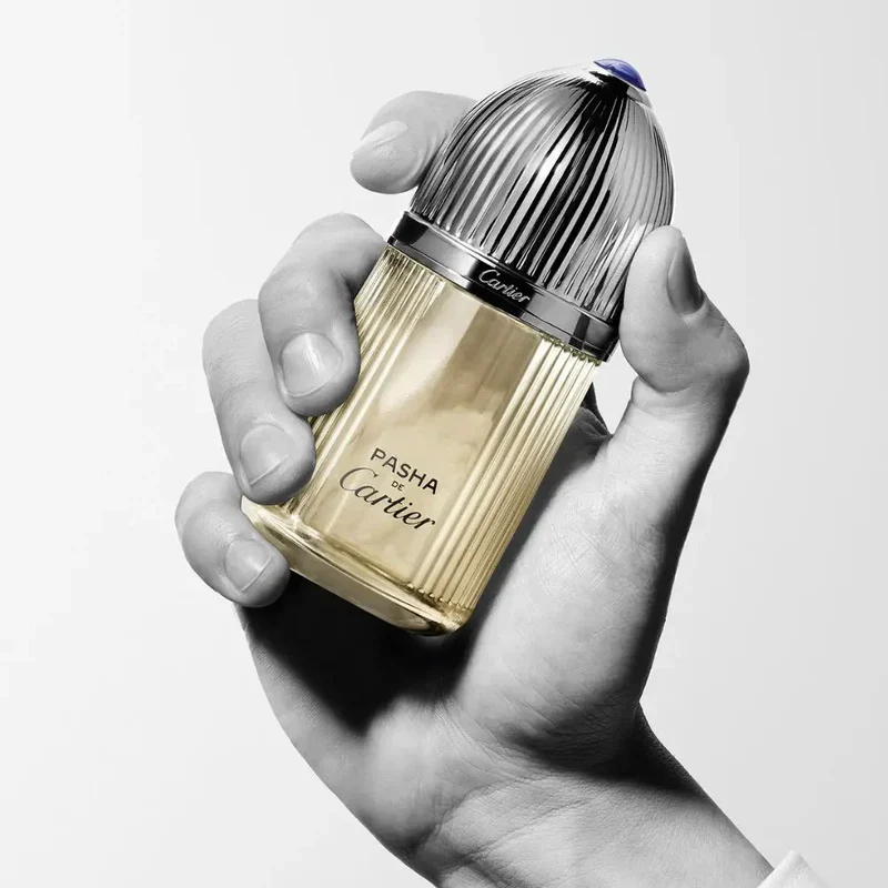 Cartier Pasha De Cartier EDT - Image 2