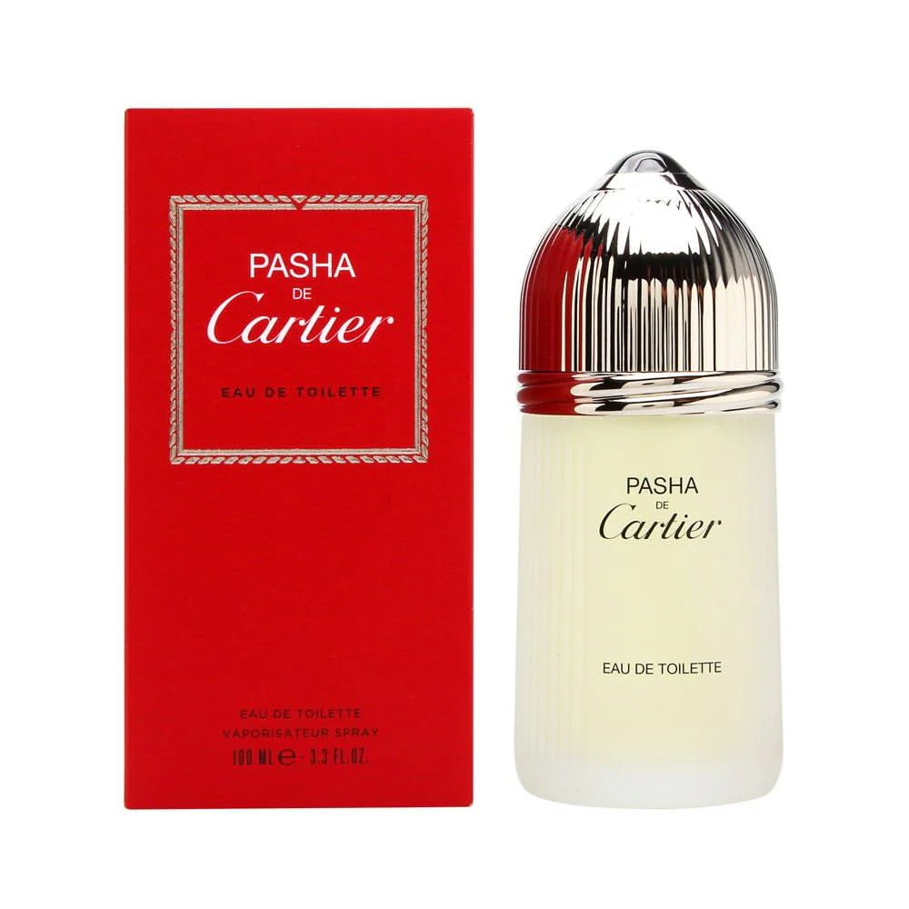 Cartier Pasha De Cartier EDT - Image 4