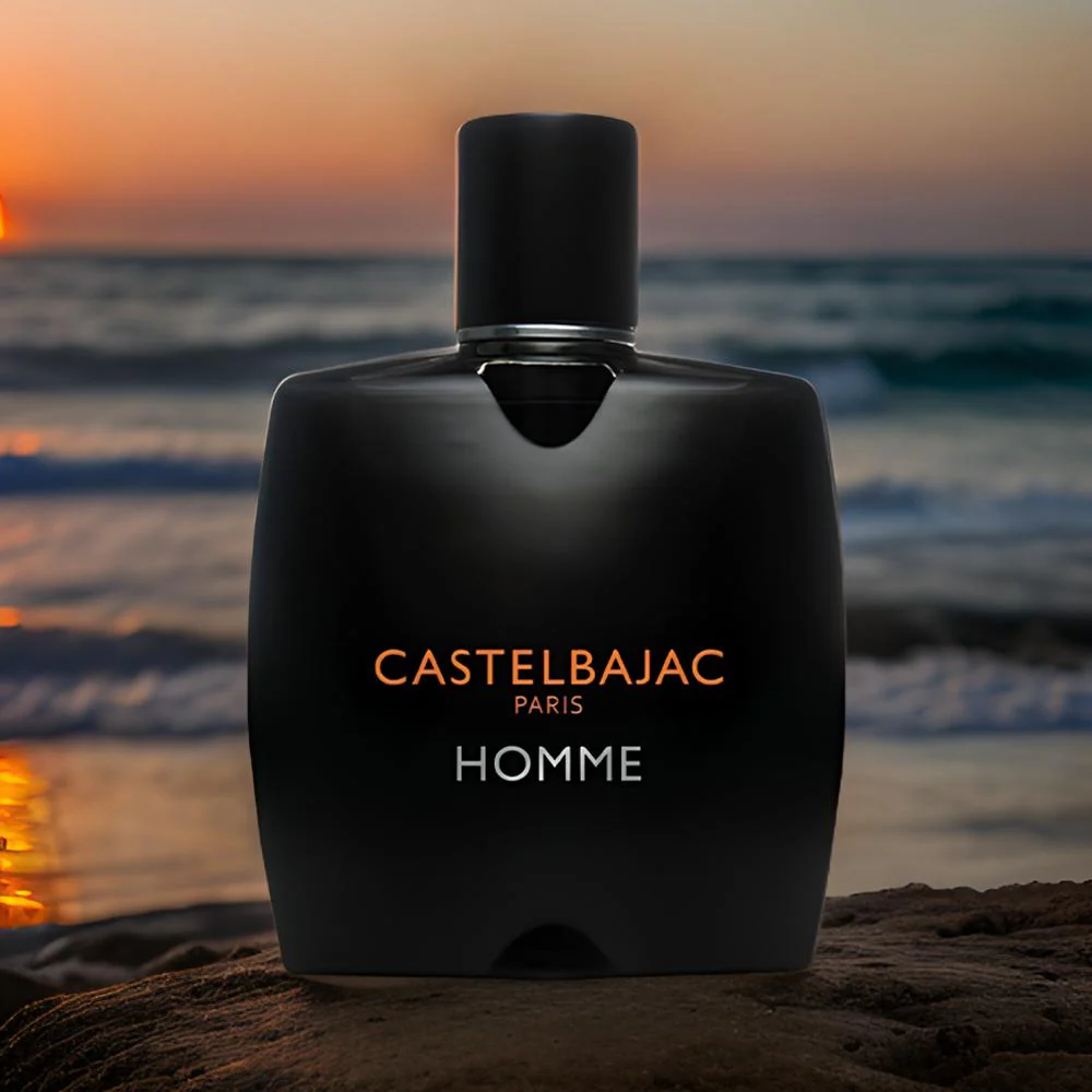 Castelbajac Black For Men EDT - Image 3