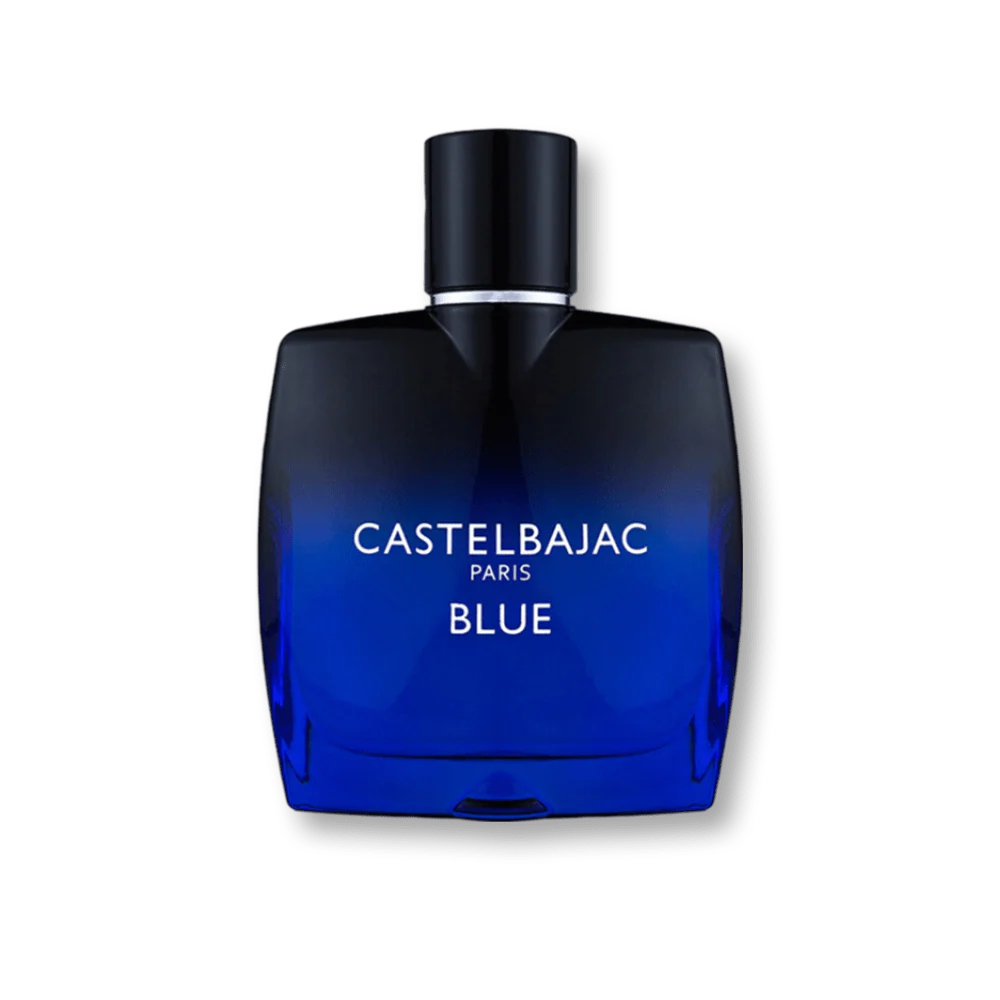 Castelbajac Blue For Men EDT