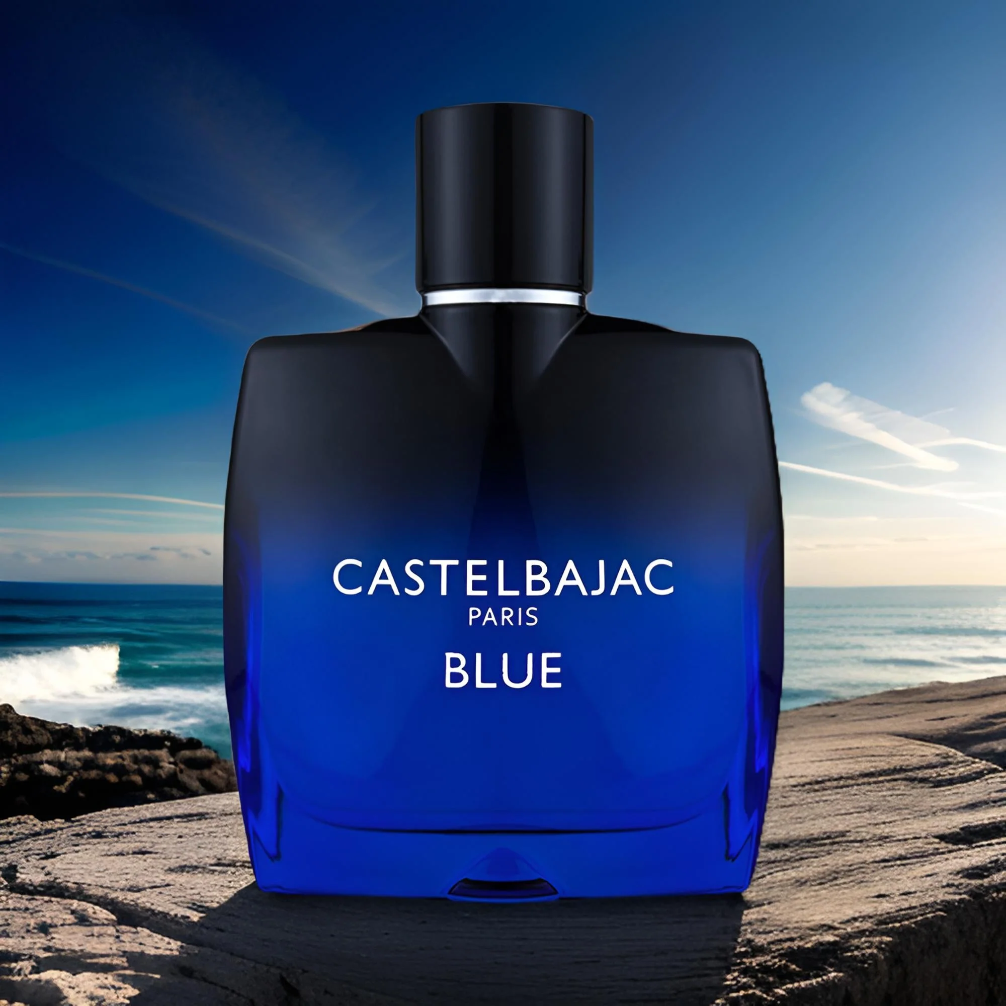 Castelbajac Blue For Men EDT - Image 3
