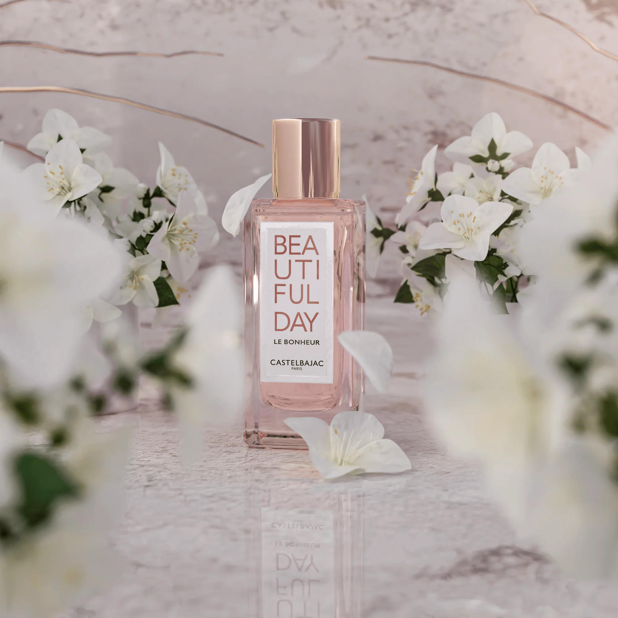 Castelbejac Beautiful Day Bonheur EDP - Image 4