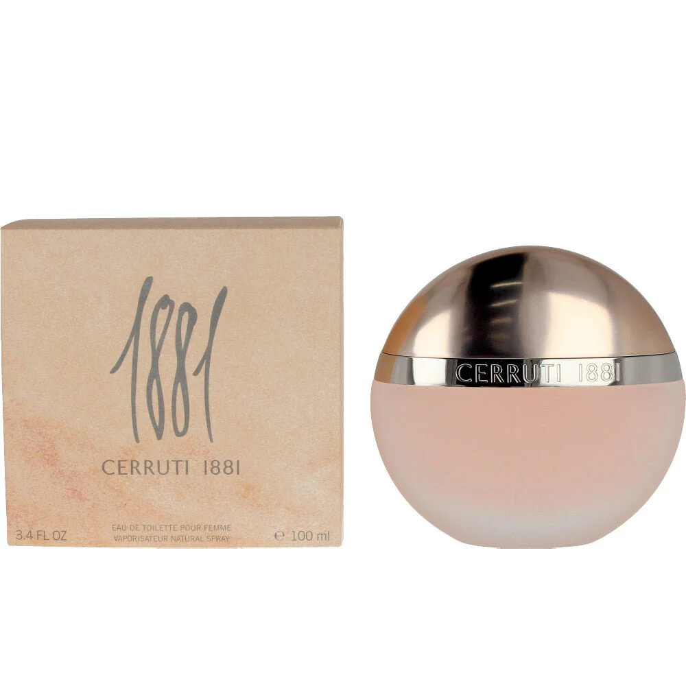 Cerruti 1881 EDT For Women - Image 4