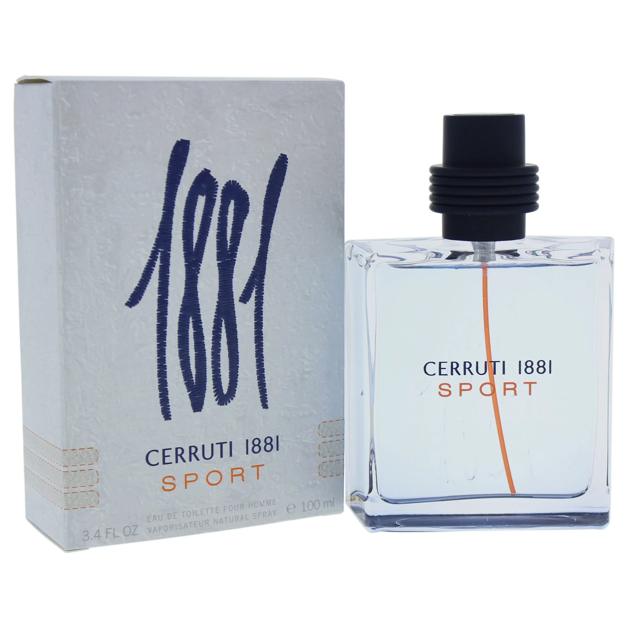 Cerruti 1881 Sport EDT - Image 5