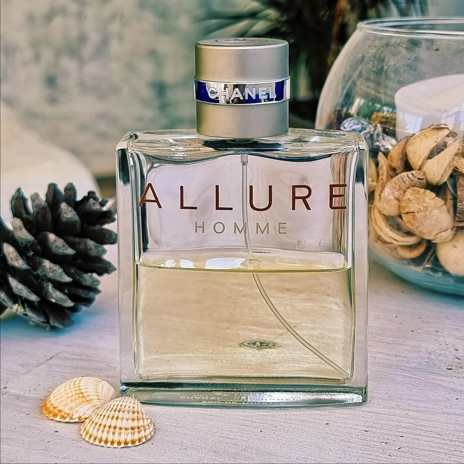 Chanel Allure Homme Hair & Body Wash - Image 3