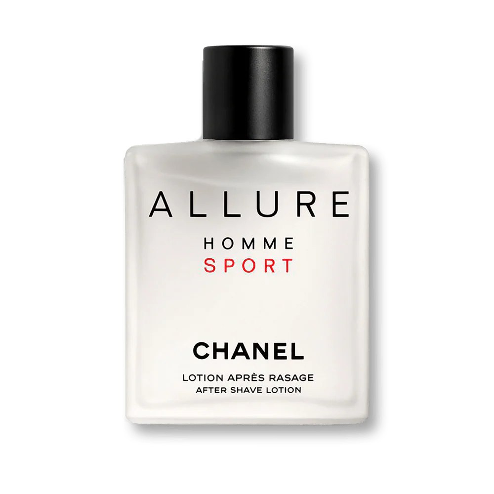 Chanel Allure Homme Sport After Shave Lotion