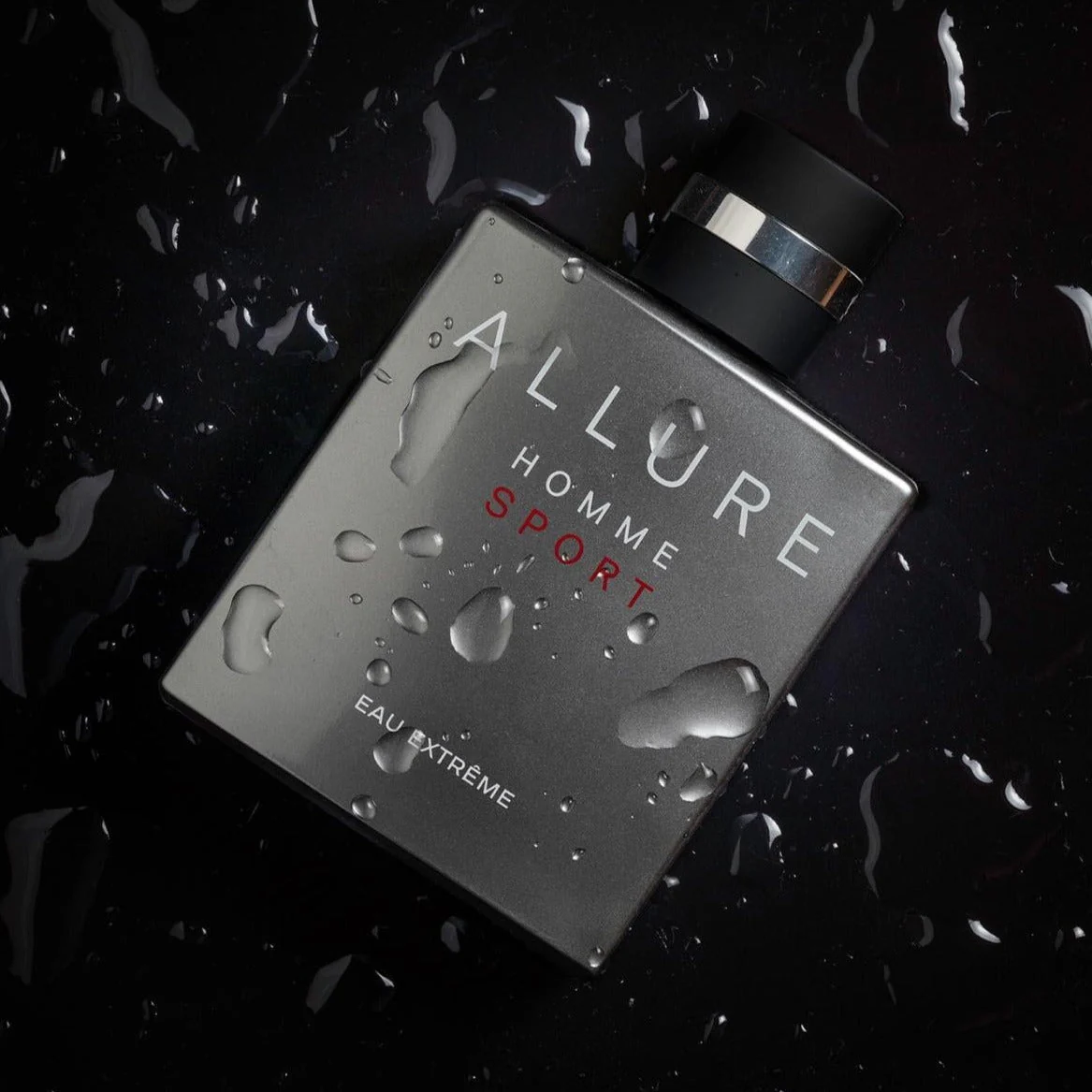 Chanel Allure Homme Sport After Shave Lotion - Image 4